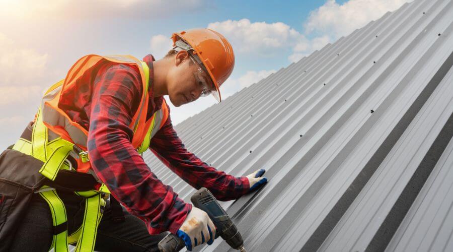 Professional residential roofers in Thompsonville, IL
